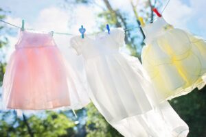 背中ニキビを防ぐためのタオルの洗濯頻度はどれくらいが理想？